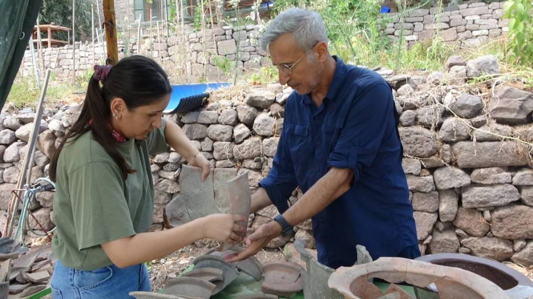 1700 yıllık eserler gün yüzüne çıktı! Assos’un zengin tarihine ışık tutuyor 2